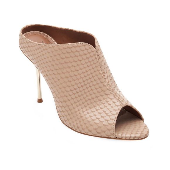 Bcbgmaxazria Teela Leather Bootie